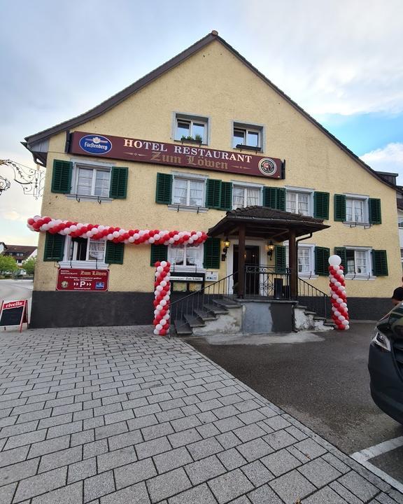 Restaurant zum Lowen